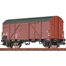 67330 Spur N , Gedeckter Güterwagen Gmhs, DR, Ep.IV
