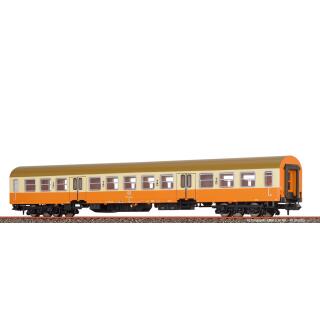 65150 Spur N Personenwagen Bmhe der DR, Ep. IV #1 gelb/orange