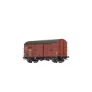 49932 Gedeckter Güterwagen Gbs1500 Robur, DR, Ep.IV