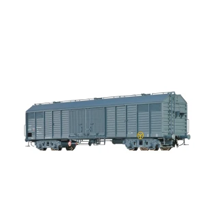 50408 Gedeckter Güterwagen Gas, DR, Ep.IV