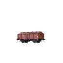 50554 Klappdeckelwagen K, DR Brit-US-Zone, Ep.III