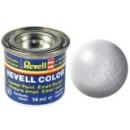 Revell Farben Dose 14ml silber metallic (Dose 90)
