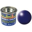Revell Farben Dose 14ml lufthansablau, seidenmatt (Dose 350)
