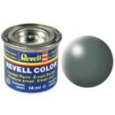 Revell Farben Dose 14ml farngrün, seidenmatt (Dose 360)