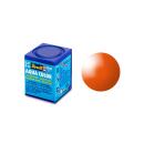 Revell Aqua Color 36130 - orange, glänzend / 18ml