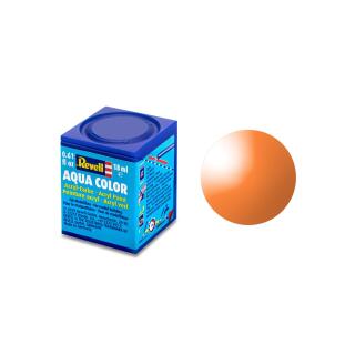 Revell Aqua Color 36730 orange, klar /18ml
