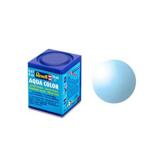 Revell Aqua Color 36752 blau, klar / 18ml