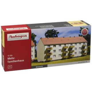 Auhagen 13332 TT Mehrfamilienhaus mit Balkon [Spielzeug]