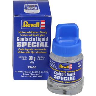 Revell 39606 - Plastikkleber: Contact Liquid Spezial 30 g [Spielzeug]