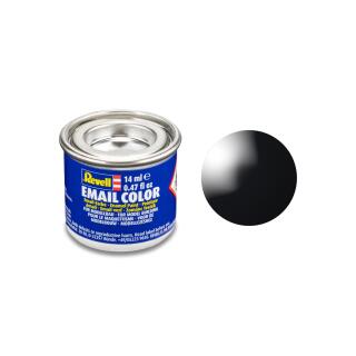 32107 - Revell - schwarz, glänzendRAL 9005 - 14ml-Dose [Spielzeug]