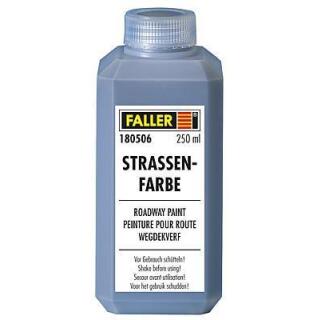 Faller 180506 Strassenfarbe Asphalt 250ml