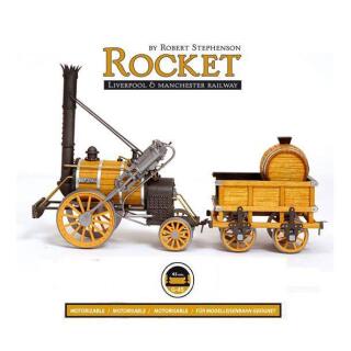 Occre 54000 Gartenbahn 35mm  Rocket Stephenson