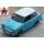 CarsundCo Trabant 601  de Luxe blau weiss limitiert