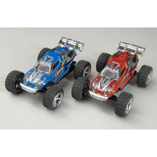 RC-Racing Speed und Stant Car - blau / rot