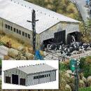 Busch 1410 - LPG Stallung HO