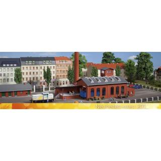 Auhagen 13341 Fabrikgebäude TT