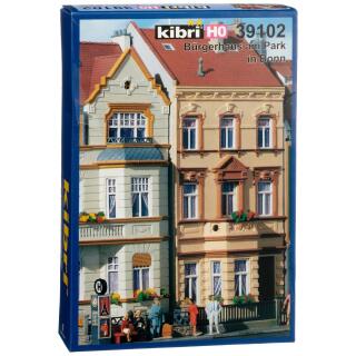 Kibri 39102 - H0 Bürgerhaus am Park in Bonn