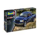 Revell 07045 Ford F-150 XLT 1997 12 Modellbausatz 97 Maßstab 1:25
